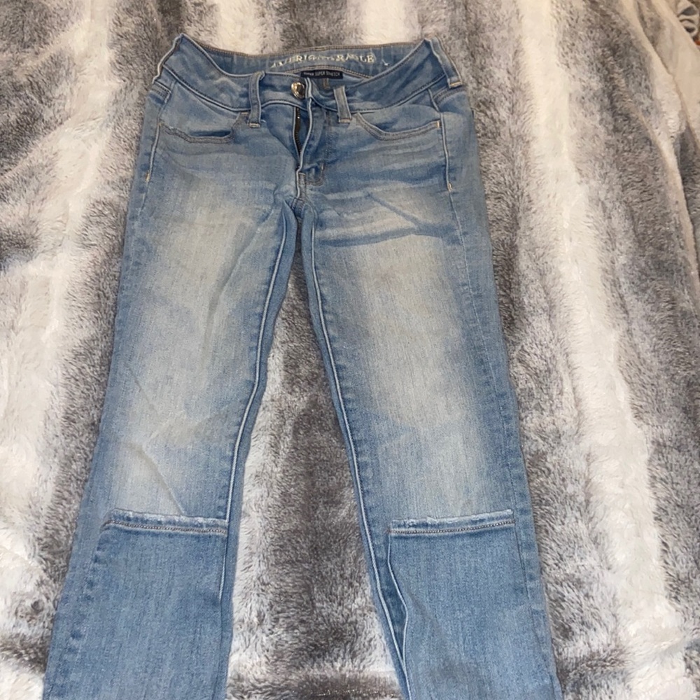 Skinny jeans